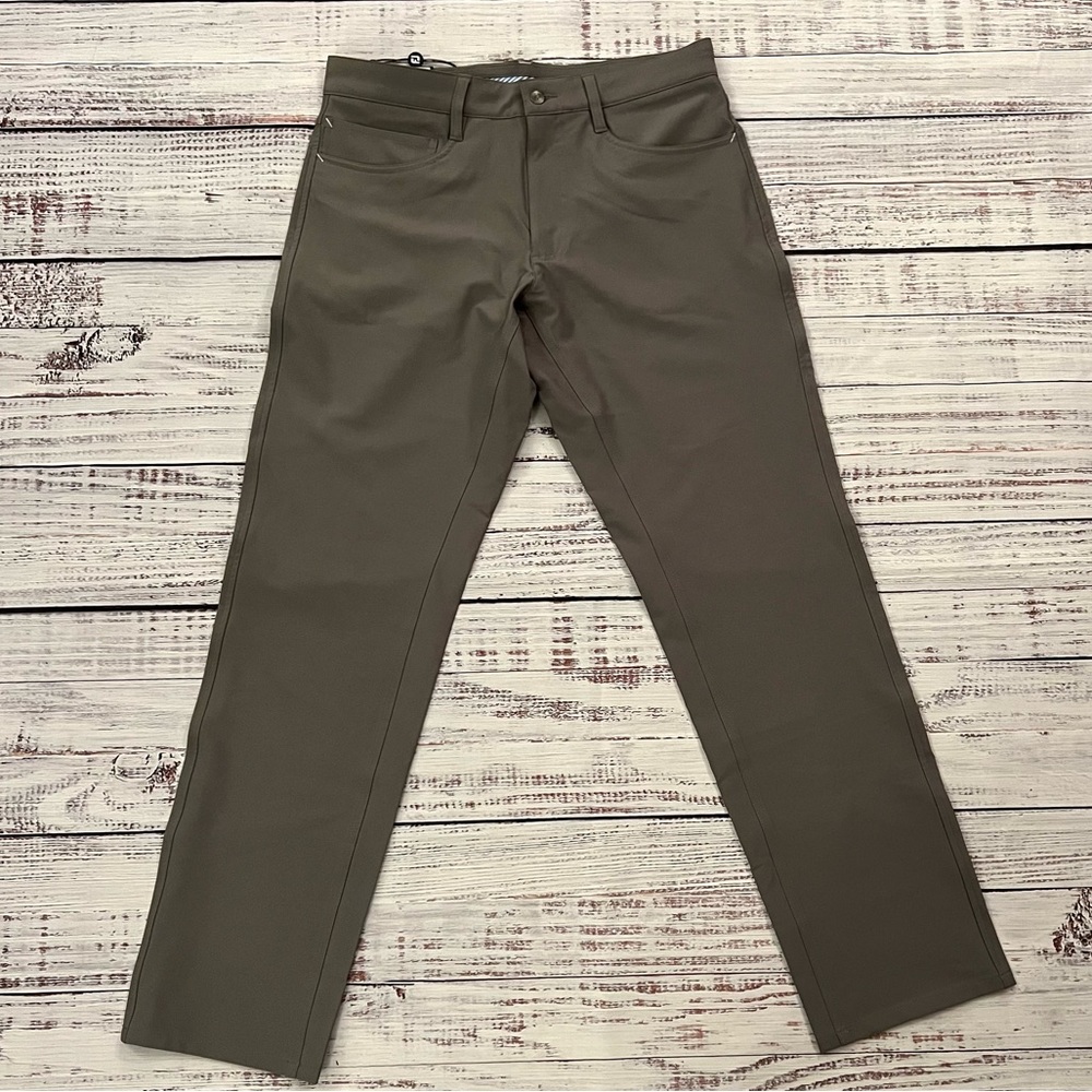 COPY - FootJoy Athletic Fit Performance 5-Pocket Pants